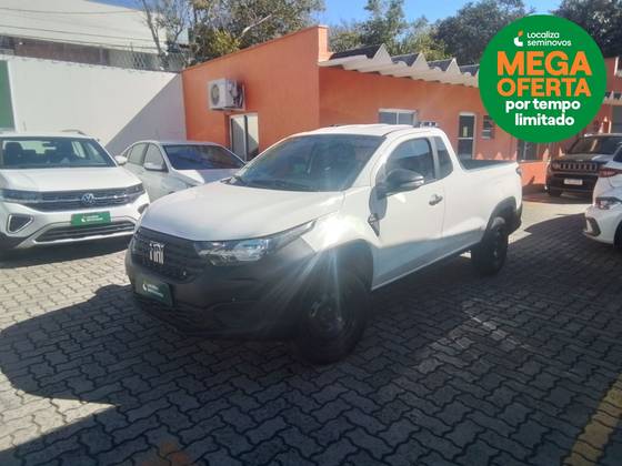 FIAT STRADA 1.3 FIREFLY FLEX ENDURANCE CS MANUAL FIAT STRADA 1.3 FIREFLY FLEX ENDURANCE CS MANUAL